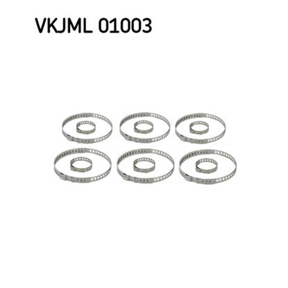 SKF Clamping Clip Assortment VKJML 01003