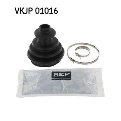 SKF Driveshaft CV Boot Bellow Kit VKJP 01016