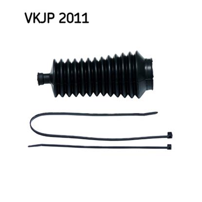 SKF Steering Boot Bellow Set VKJP 2011