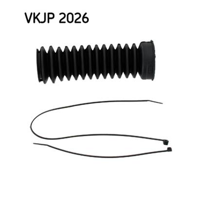 SKF Steering Boot Bellow Set VKJP 2026