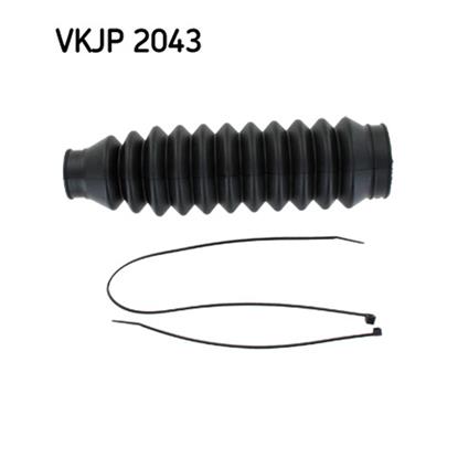 SKF Steering Boot Bellow Set VKJP 2043