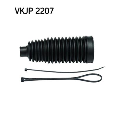 SKF Steering Boot Bellow Set VKJP 2207