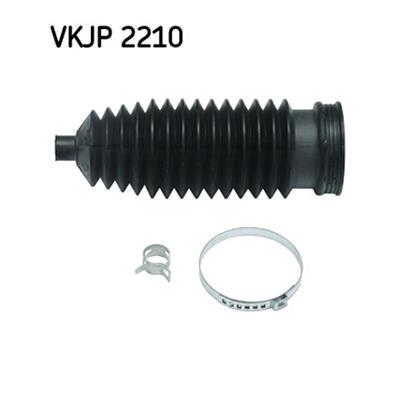 SKF Steering Boot Bellow Set VKJP 2210