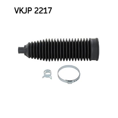 SKF Steering Boot Bellow Set VKJP 2217