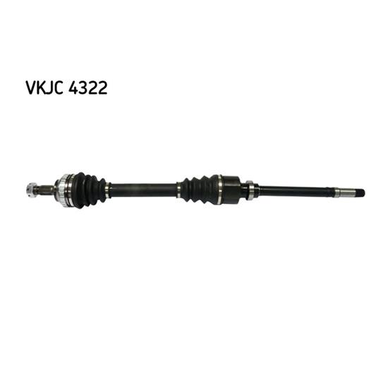 SKF Driveshaft VKJC 4322