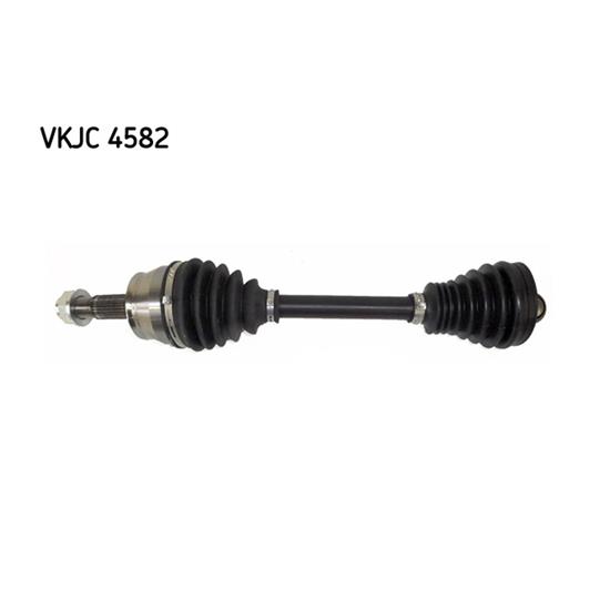 SKF Driveshaft VKJC 4582