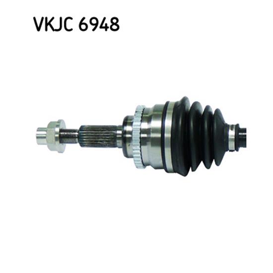 SKF Driveshaft VKJC 6948