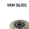 SKF Alternator Freewheel Clutch Pulley VKM 06301