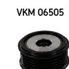 SKF Alternator Freewheel Clutch Pulley VKM 06505