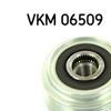 SKF Alternator Freewheel Clutch Pulley VKM 06509