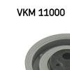 SKF Timing Cam Belt Tensioner Pulley VKM 11000