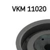 SKF Timing Cam Belt Tensioner Pulley VKM 11020
