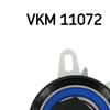SKF Timing Cam Belt Tensioner Pulley VKM 11072