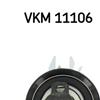 SKF Timing Cam Belt Tensioner Pulley VKM 11106