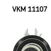 SKF Timing Cam Belt Tensioner Pulley VKM 11107