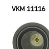 SKF Timing Cam Belt Tensioner Pulley VKM 11116
