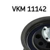 SKF Timing Cam Belt Tensioner Pulley VKM 11142