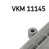SKF Timing Cam Belt Tensioner Pulley VKM 11145