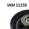 SKF Timing Cam Belt Tensioner Pulley VKM 11150