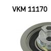 SKF Timing Cam Belt Tensioner Pulley VKM 11170