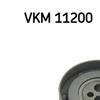 SKF Timing Cam Belt Tensioner Pulley VKM 11200
