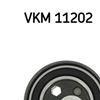SKF Timing Cam Belt Tensioner Pulley VKM 11202