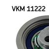 SKF Timing Cam Belt Tensioner Pulley VKM 11222