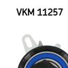 SKF Timing Cam Belt Tensioner Pulley VKM 11257