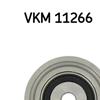 SKF Timing Cam Belt Tensioner Pulley VKM 11266