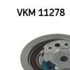 SKF Timing Cam Belt Tensioner Pulley VKM 11278