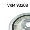 SKF Crankshaft Belt Pulley VKM 93208