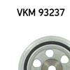 SKF Crankshaft Belt Pulley VKM 93237