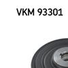 SKF Crankshaft Belt Pulley VKM 93301