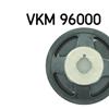 SKF Crankshaft Belt Pulley VKM 96000