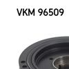 SKF Crankshaft Belt Pulley VKM 96509