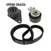 SKF Timing Cam Belt Kit VKMA 06604