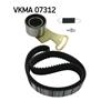 SKF Timing Cam Belt Kit VKMA 07312