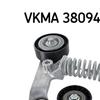 SKF V-Ribbed Belt Set VKMA 38094