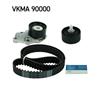 SKF Timing Cam Belt Kit VKMA 90000