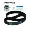 SKF Timing Cam Belt Kit VKMA 90001