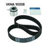 SKF Timing Cam Belt Kit VKMA 90008