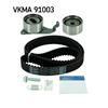 SKF Timing Cam Belt Kit VKMA 91003