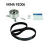 SKF Timing Cam Belt Kit VKMA 91006