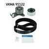 SKF Timing Cam Belt Kit VKMA 91122