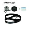 SKF Timing Cam Belt Kit VKMA 91124