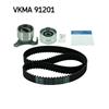 SKF Timing Cam Belt Kit VKMA 91201