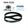 SKF Timing Cam Belt Kit VKMA 91202