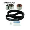 SKF Timing Cam Belt Kit VKMA 91707