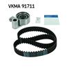 SKF Timing Cam Belt Kit VKMA 91711