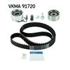 SKF Timing Cam Belt Kit VKMA 91720